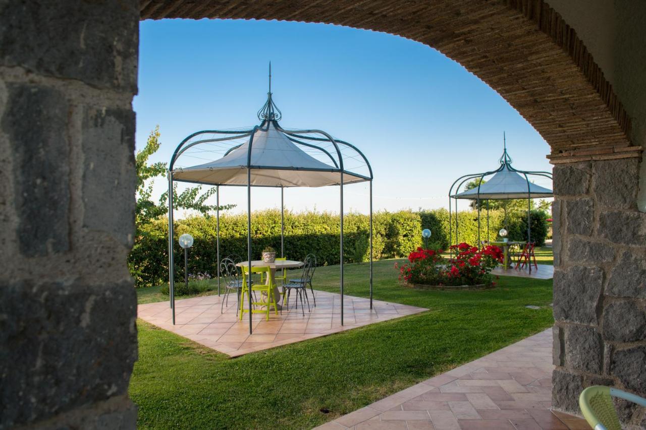 Il Raggio Di Sole Villa Bagnoregio Buitenkant foto