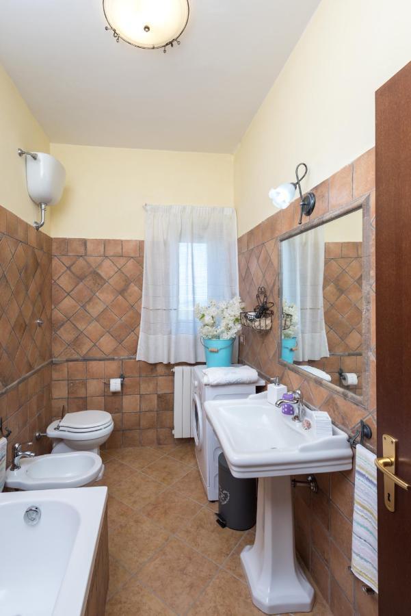 Il Raggio Di Sole Villa Bagnoregio Buitenkant foto