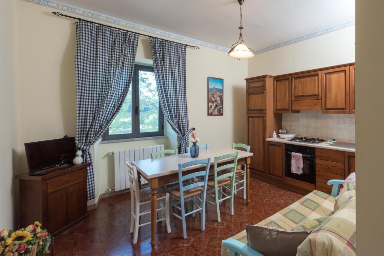 Il Raggio Di Sole Villa Bagnoregio Buitenkant foto