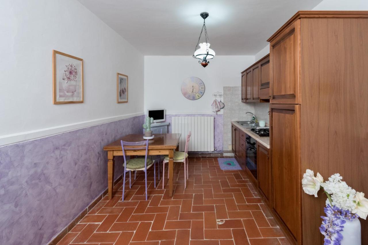 Il Raggio Di Sole Villa Bagnoregio Buitenkant foto