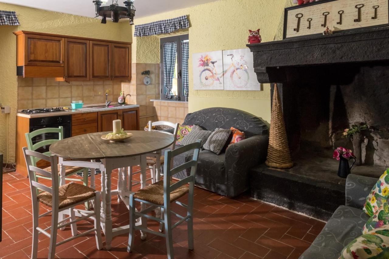 Il Raggio Di Sole Villa Bagnoregio Buitenkant foto