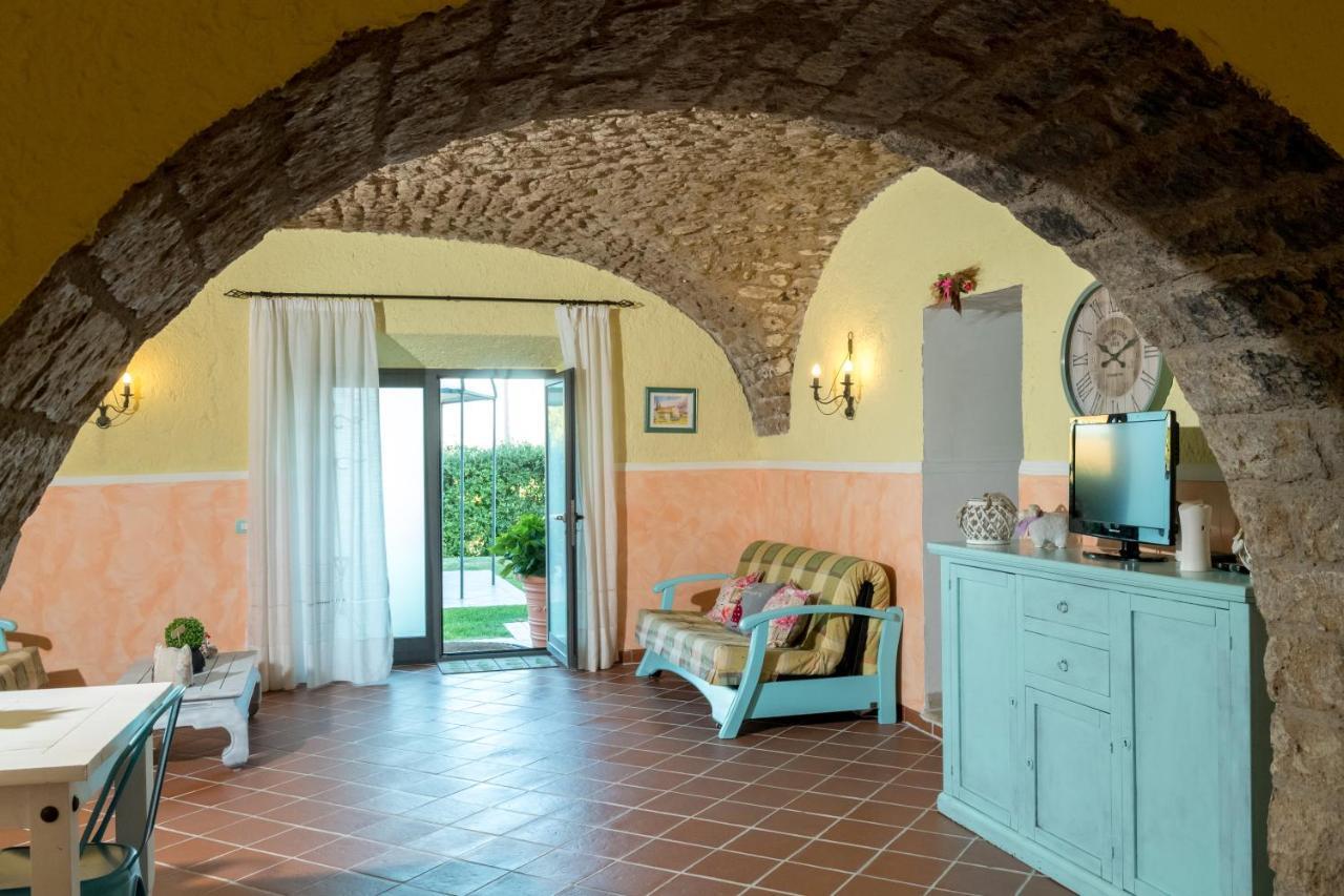 Il Raggio Di Sole Villa Bagnoregio Buitenkant foto